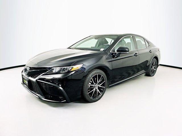 used 2022 Toyota Camry car, priced at $22,489