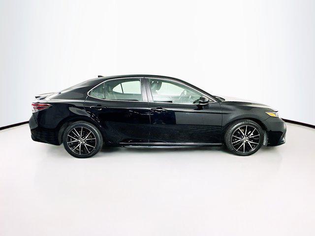 used 2022 Toyota Camry car, priced at $22,489