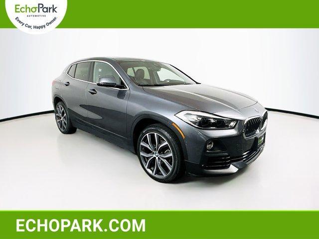 used 2020 BMW X2 car, priced at $23,289