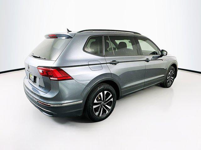 used 2023 Volkswagen Tiguan car, priced at $20,689