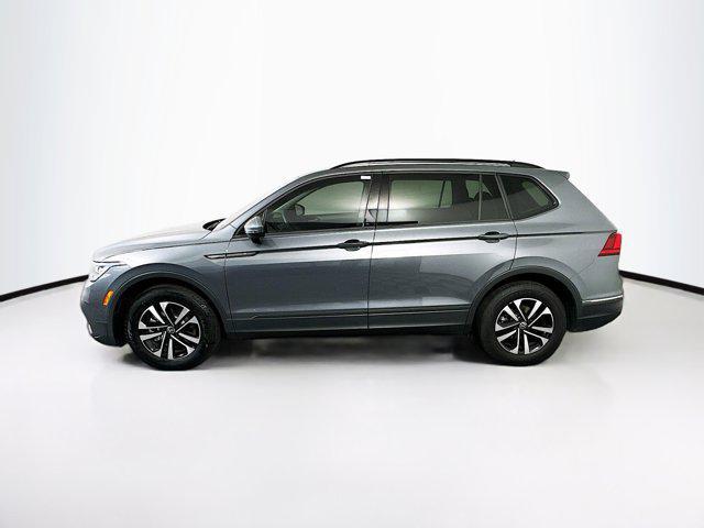 used 2023 Volkswagen Tiguan car, priced at $20,689