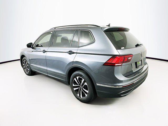 used 2023 Volkswagen Tiguan car, priced at $20,689