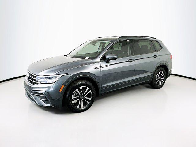 used 2023 Volkswagen Tiguan car, priced at $20,689