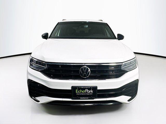 used 2023 Volkswagen Tiguan car, priced at $25,109