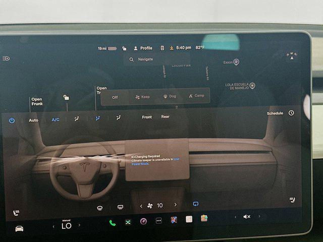 used 2021 Tesla Model 3 car, priced at $20,697