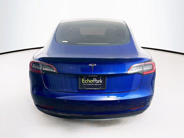 used 2021 Tesla Model 3 car, priced at $20,697