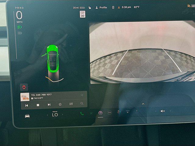 used 2021 Tesla Model 3 car, priced at $20,697