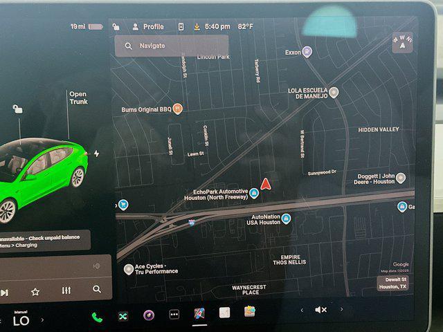 used 2021 Tesla Model 3 car, priced at $20,697