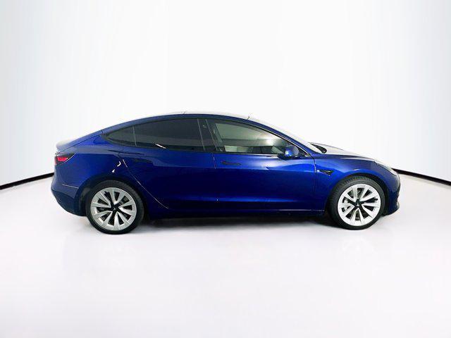 used 2021 Tesla Model 3 car, priced at $20,697