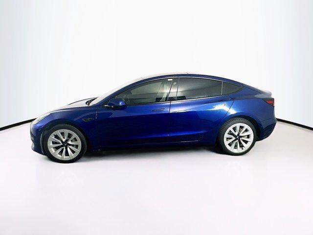 used 2021 Tesla Model 3 car, priced at $20,697