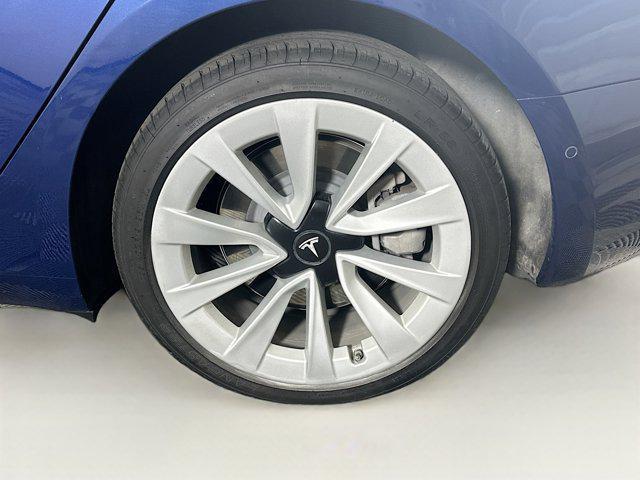 used 2021 Tesla Model 3 car, priced at $20,697