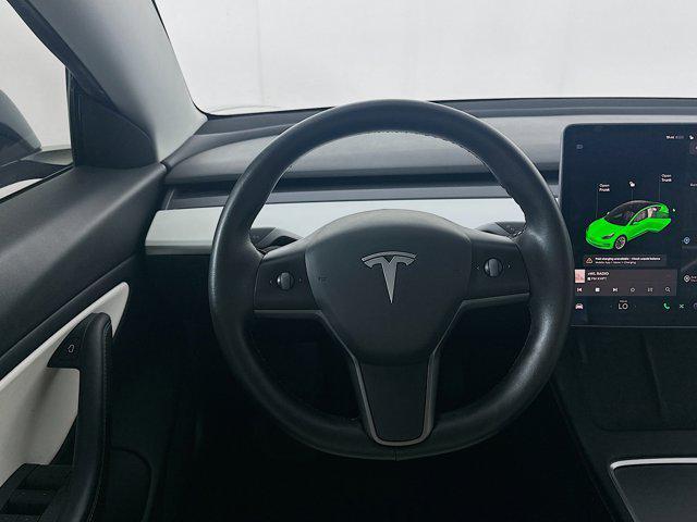 used 2021 Tesla Model 3 car, priced at $20,697