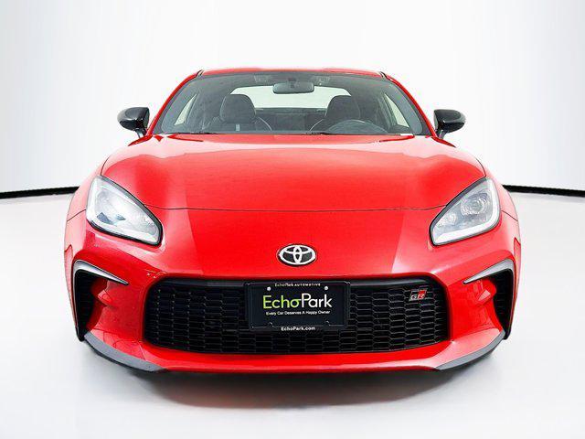 used 2023 Toyota GR86 car, priced at $26,999