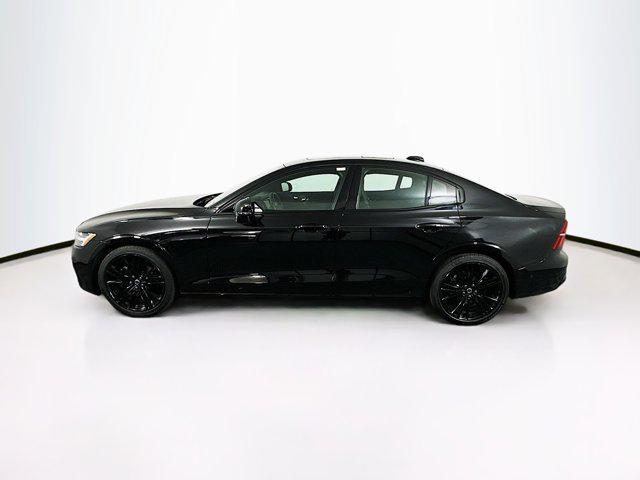 used 2024 Volvo S60 car, priced at $25,897