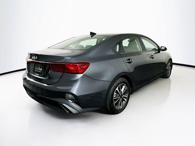 used 2024 Kia Forte car, priced at $17,397