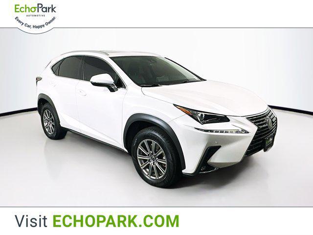 used 2021 Lexus NX 300 car, priced at $25,489