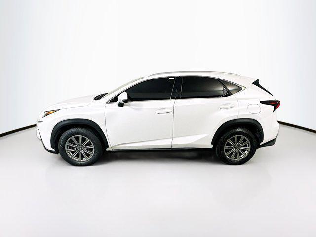 used 2021 Lexus NX 300 car, priced at $25,489