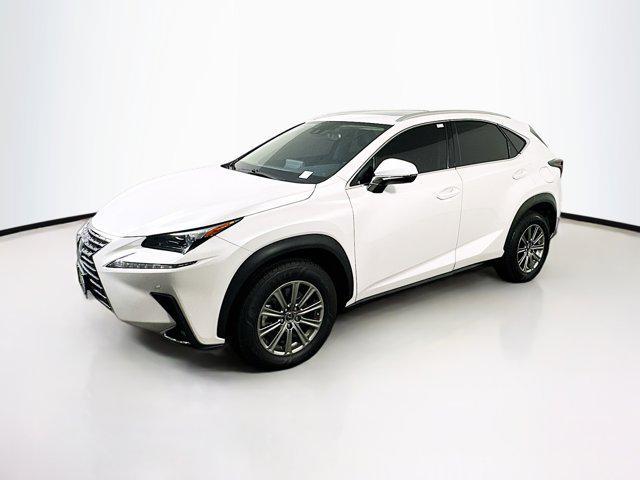 used 2021 Lexus NX 300 car, priced at $25,489