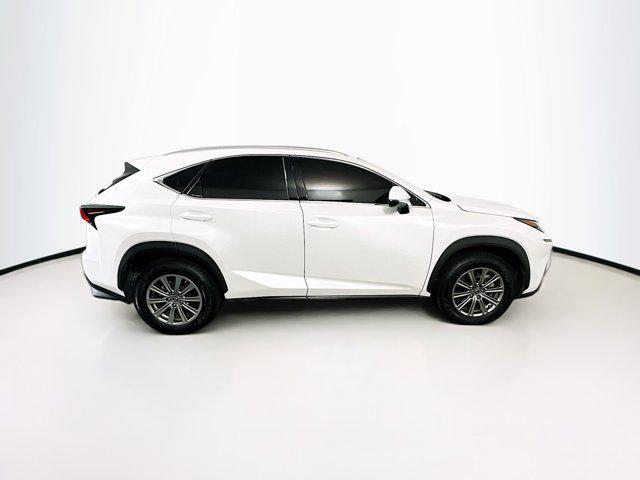 used 2021 Lexus NX 300 car, priced at $25,489