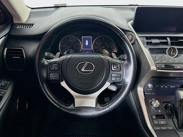 used 2021 Lexus NX 300 car, priced at $25,489