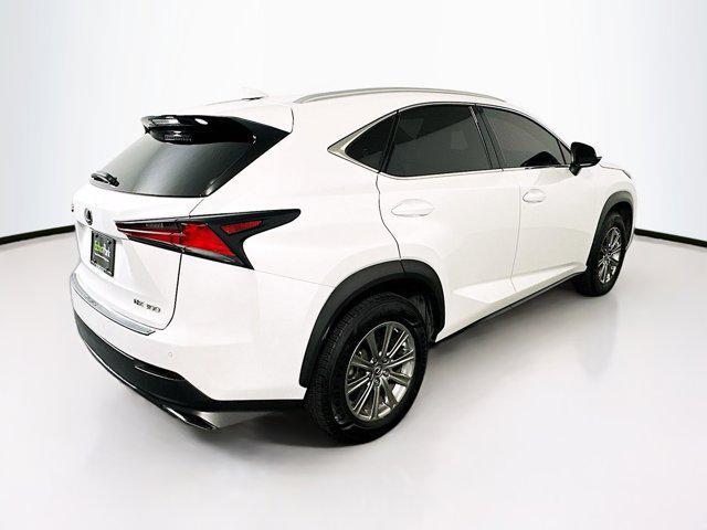 used 2021 Lexus NX 300 car, priced at $25,489