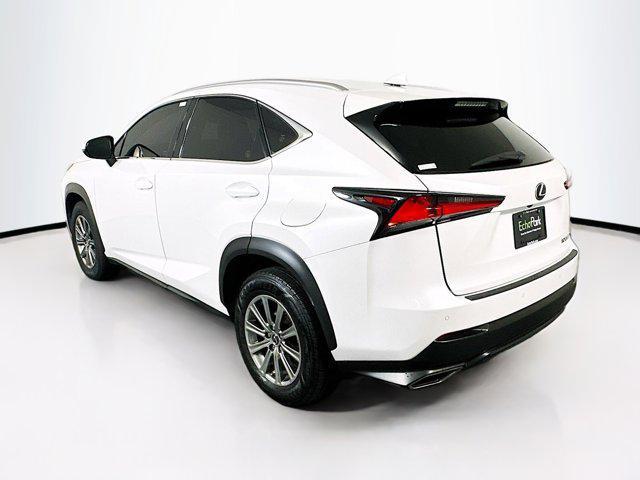 used 2021 Lexus NX 300 car, priced at $25,489