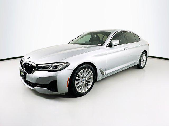 used 2021 BMW 530 car, priced at $28,989