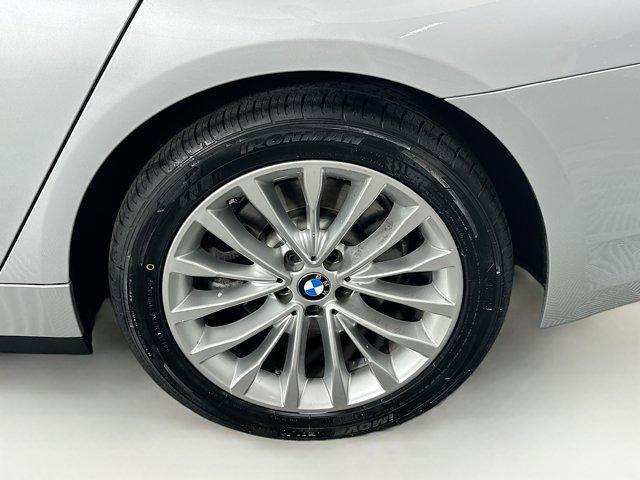 used 2021 BMW 530 car, priced at $28,989