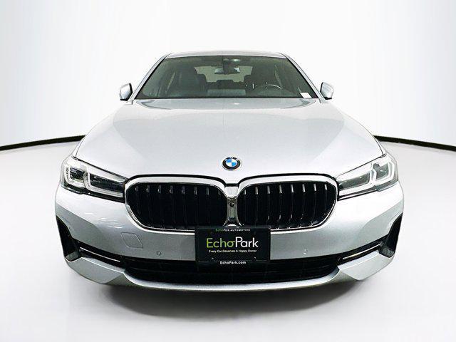 used 2021 BMW 530 car, priced at $28,989