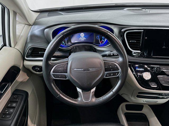 used 2022 Chrysler Pacifica Hybrid car, priced at $24,989