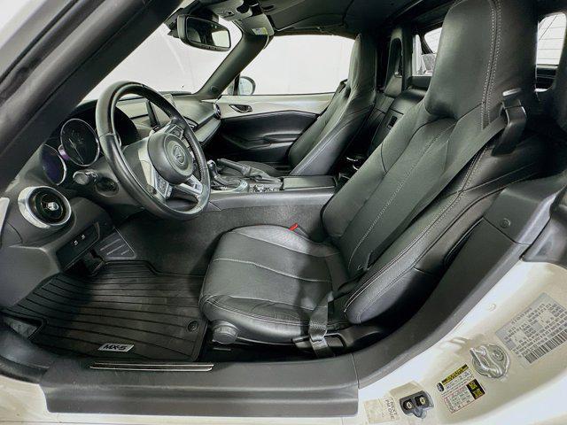 used 2020 Mazda MX-5 Miata RF car, priced at $20,297