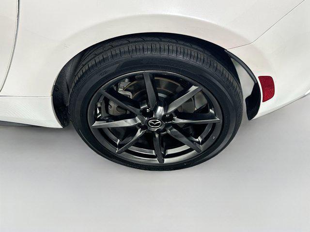 used 2020 Mazda MX-5 Miata RF car, priced at $20,297