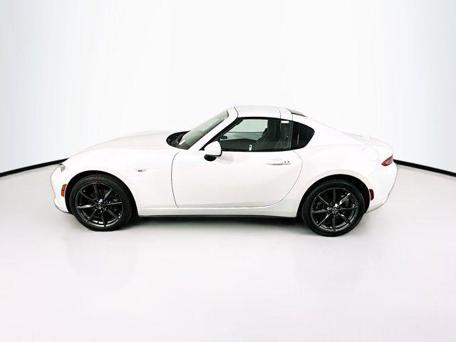 used 2020 Mazda MX-5 Miata RF car, priced at $20,297
