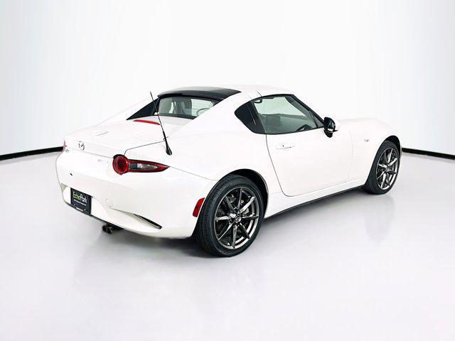 used 2020 Mazda MX-5 Miata RF car, priced at $20,297