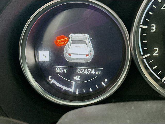 used 2020 Mazda MX-5 Miata RF car, priced at $20,297
