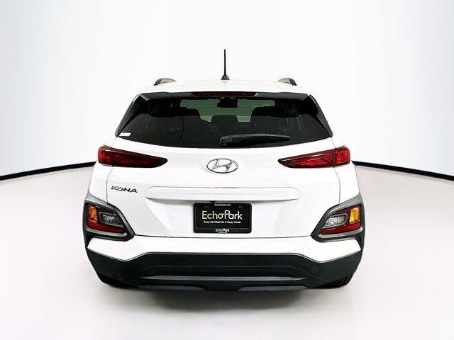 used 2021 Hyundai Kona car, priced at $19,109