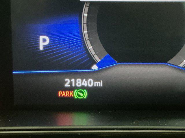 used 2022 Volkswagen Taos car, priced at $18,597