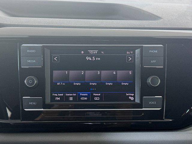 used 2022 Volkswagen Taos car, priced at $18,597