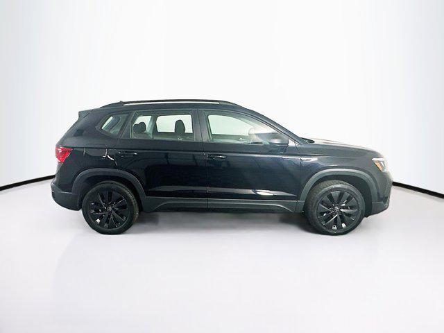 used 2022 Volkswagen Taos car, priced at $18,597