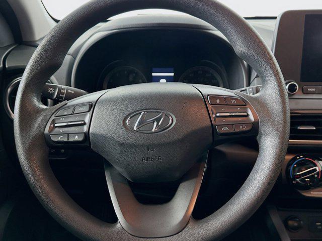 used 2022 Hyundai Kona car, priced at $17,109