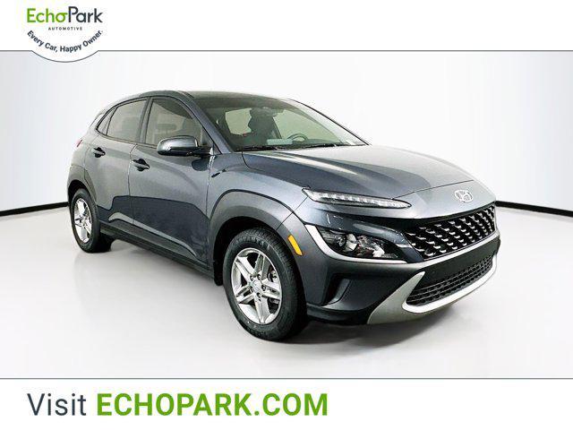 used 2022 Hyundai Kona car, priced at $17,109