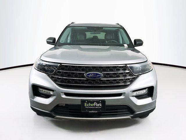 used 2023 Ford Explorer car, priced at $25,789