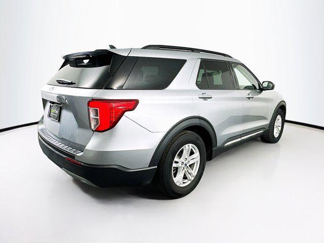 used 2023 Ford Explorer car, priced at $25,789