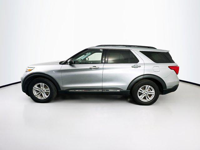 used 2023 Ford Explorer car, priced at $25,789