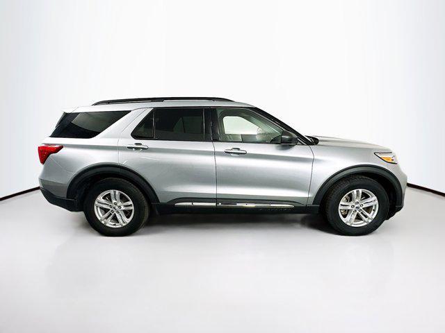 used 2023 Ford Explorer car, priced at $25,789