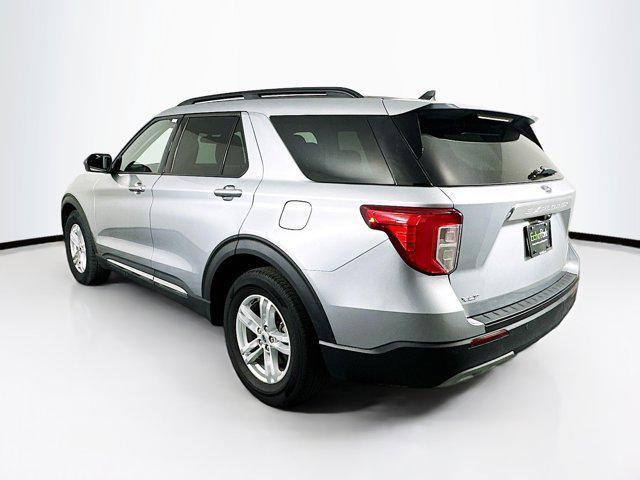 used 2023 Ford Explorer car, priced at $25,789