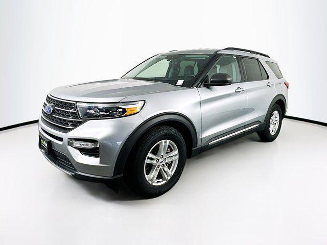 used 2023 Ford Explorer car, priced at $25,789