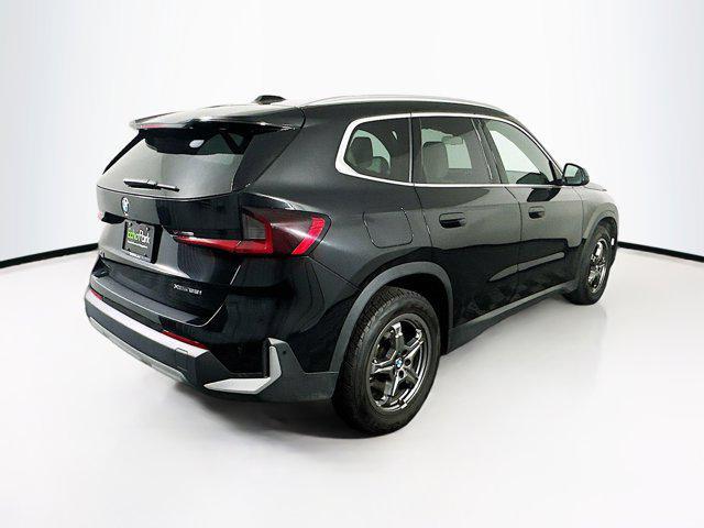 used 2023 BMW X1 car, priced at $27,997