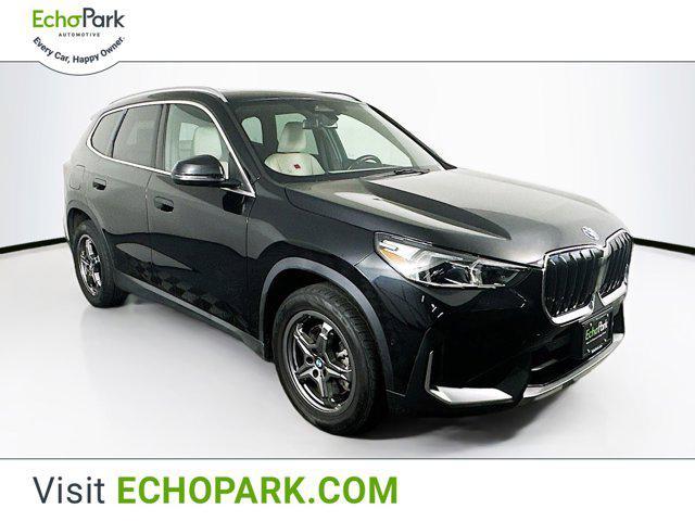 used 2023 BMW X1 car, priced at $27,997