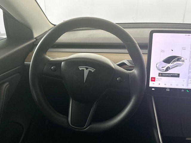 used 2020 Tesla Model 3 car, priced at $25,897